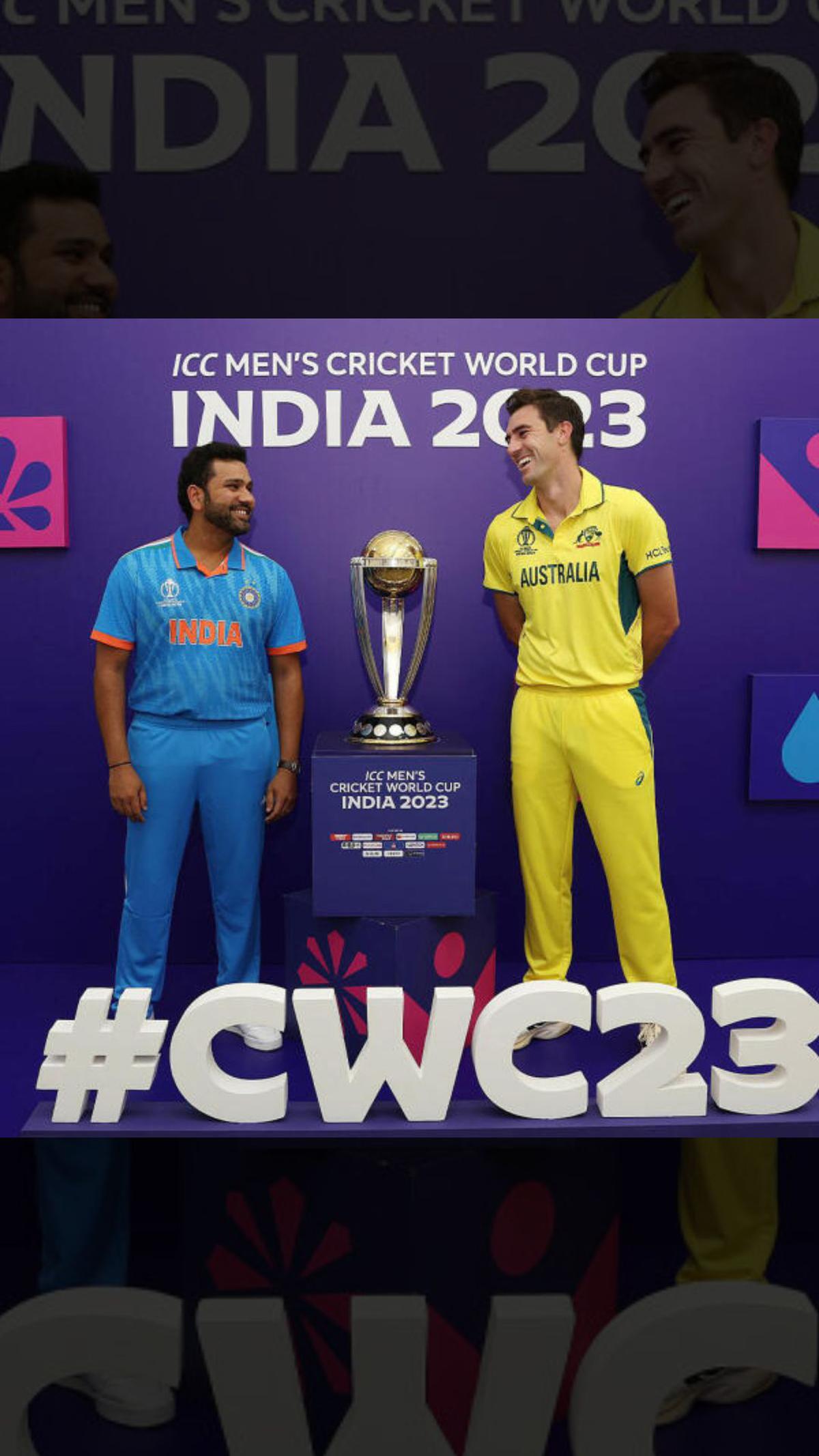 IND vs AUS World Cup clashes between India and Australia Sportstar